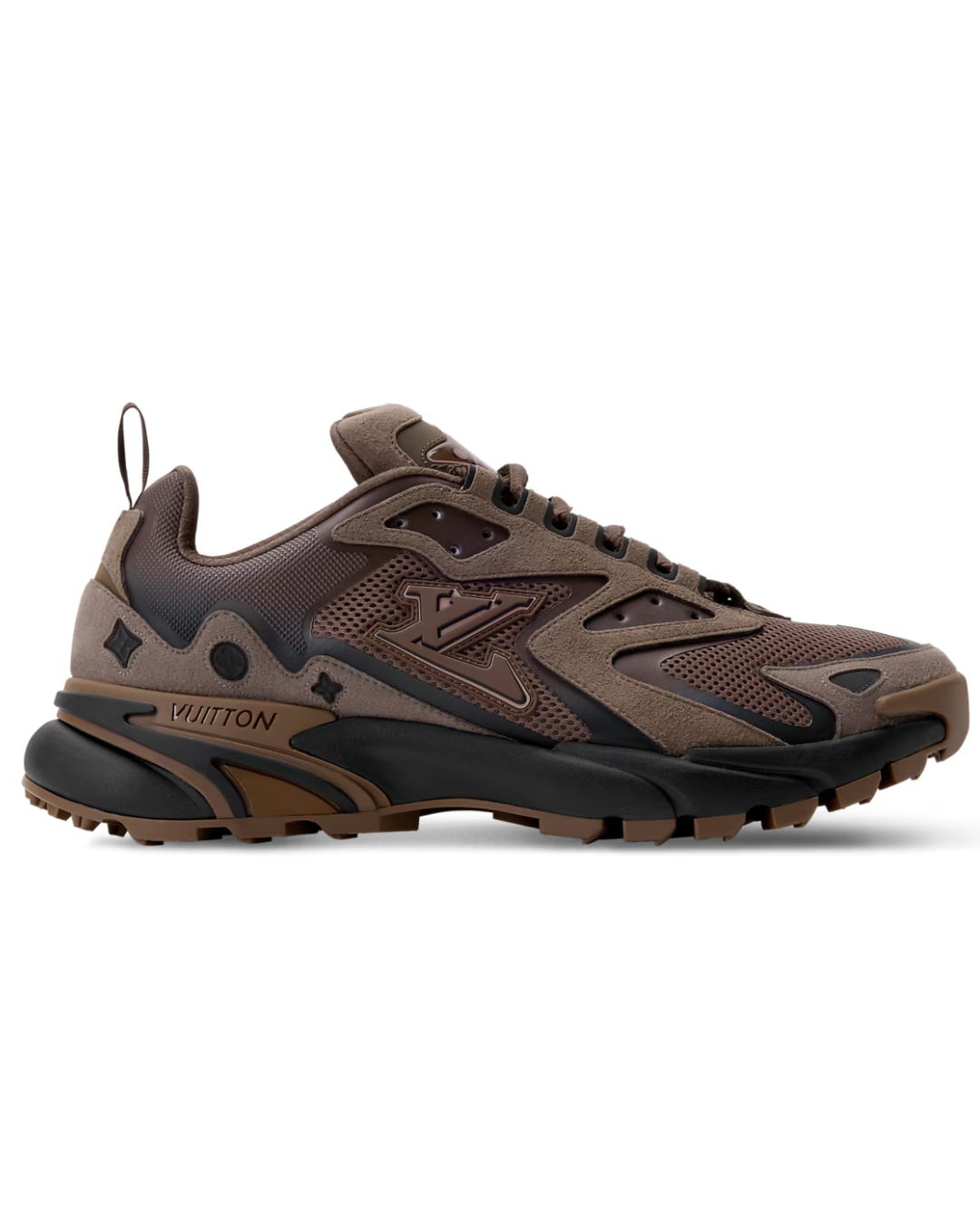 LV Tatic Runner Sneaker-חום