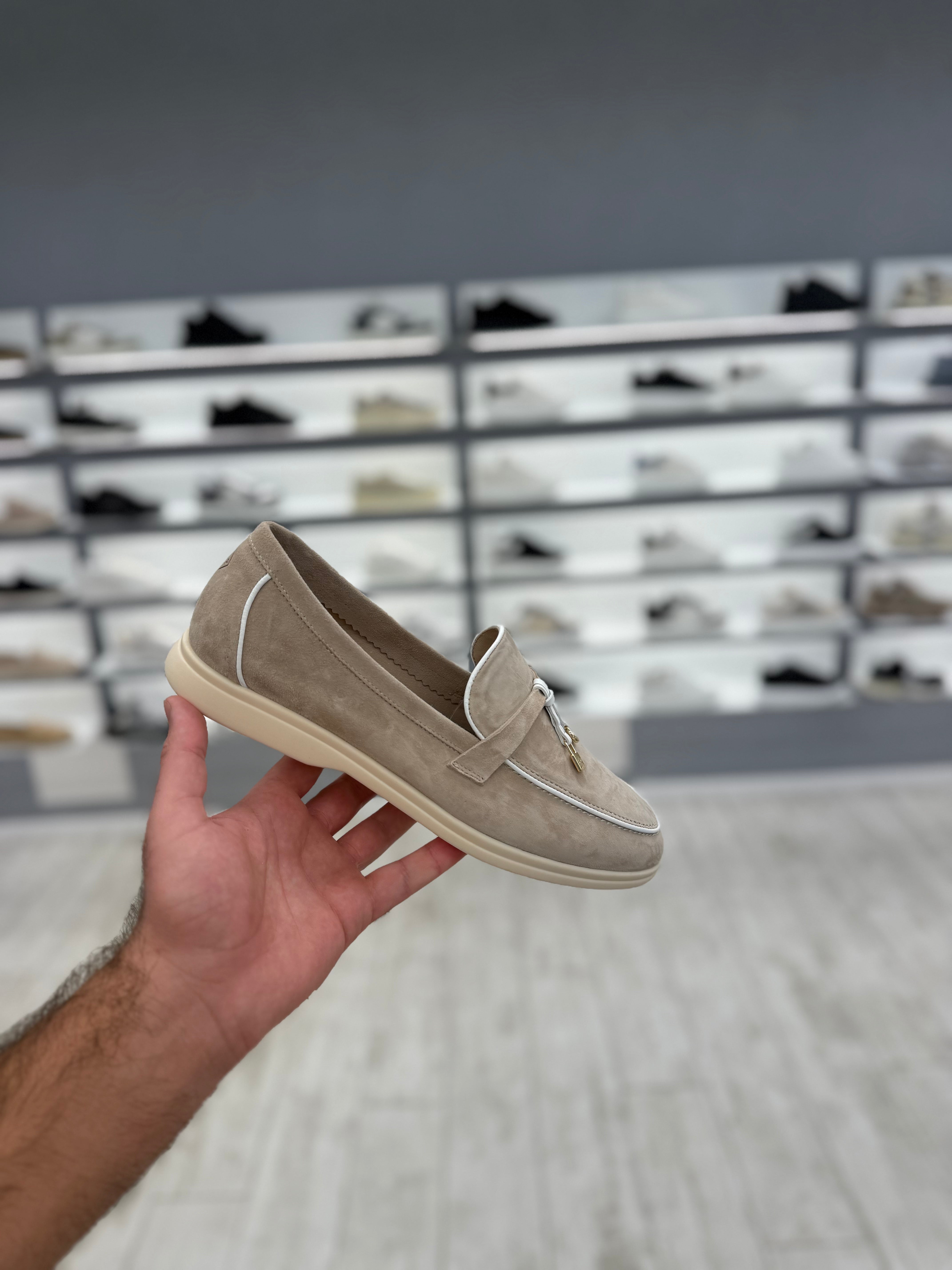 לורו פיאנה- בז עם פסים לבנים