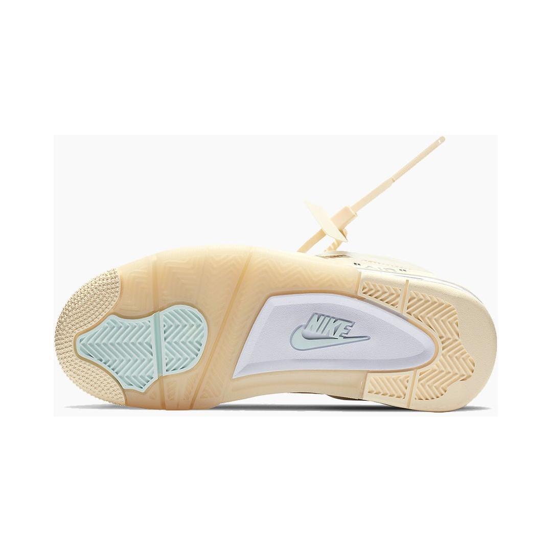 איר גורדן 4 אוף וויט | Branded shoes bymrcrazyshoes