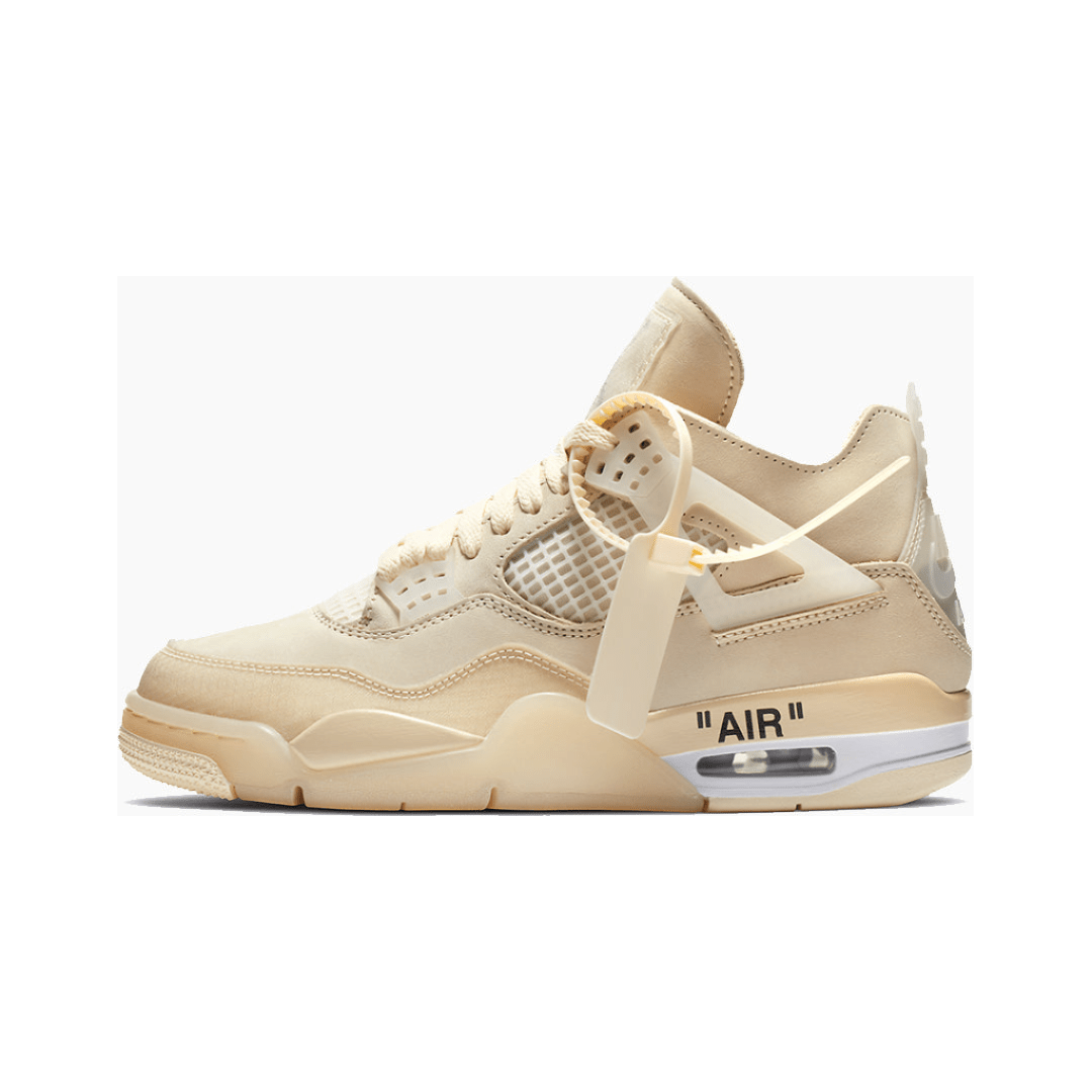 איר גורדן 4 אוף וויט | Branded shoes bymrcrazyshoes