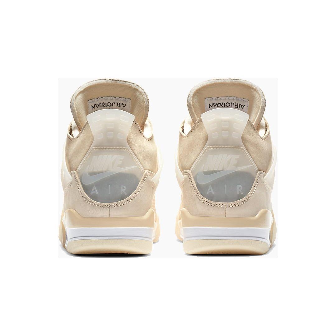 איר גורדן 4 אוף וויט | Branded shoes bymrcrazyshoes