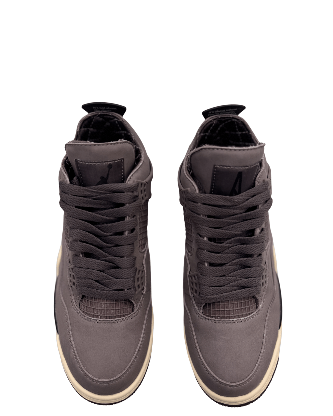 Air Jordan 4 חומה | Branded shoes bymrcrazyshoes