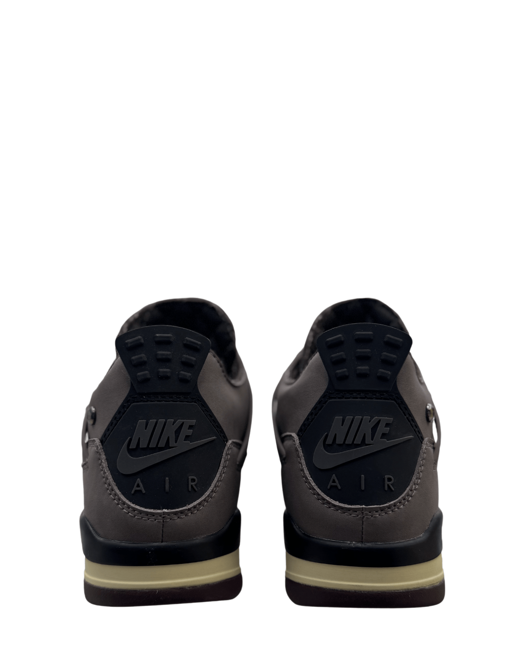 Air Jordan 4 חומה | Branded shoes bymrcrazyshoes