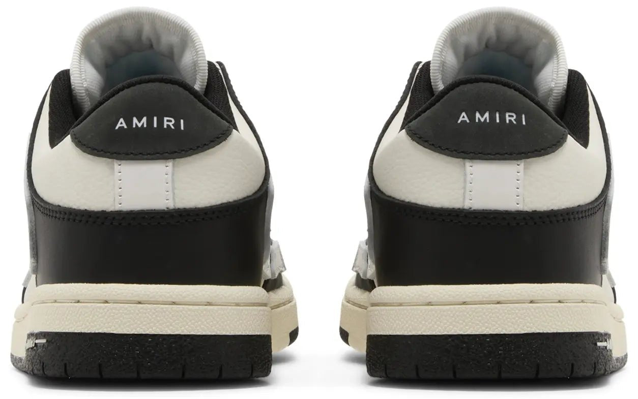 אמירי סניקרס שחור לבן | Branded shoes bymrcrazyshoes