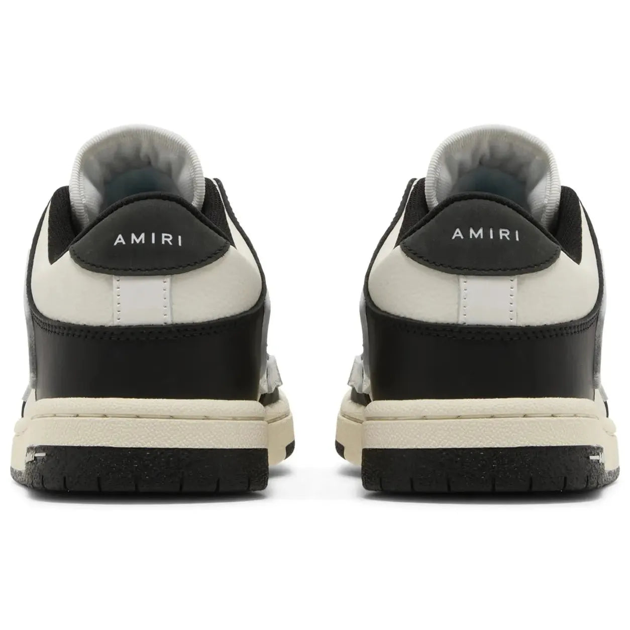 אמירי סניקרס שחור לבן | Branded shoes bymrcrazyshoes