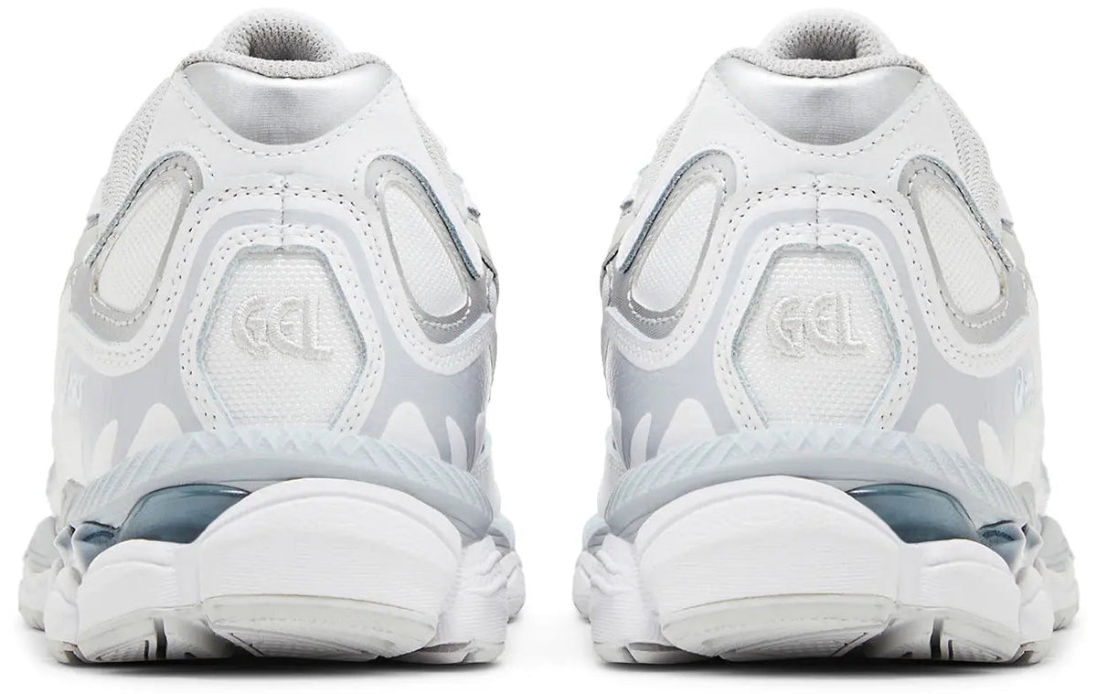 אסיקס Gel - Kayano לבן ואפור | Branded shoes bymrcrazyshoes