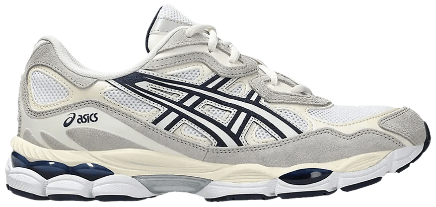 אסיקס Gel - Kayano שמנת עם אפור | Branded shoes bymrcrazyshoes