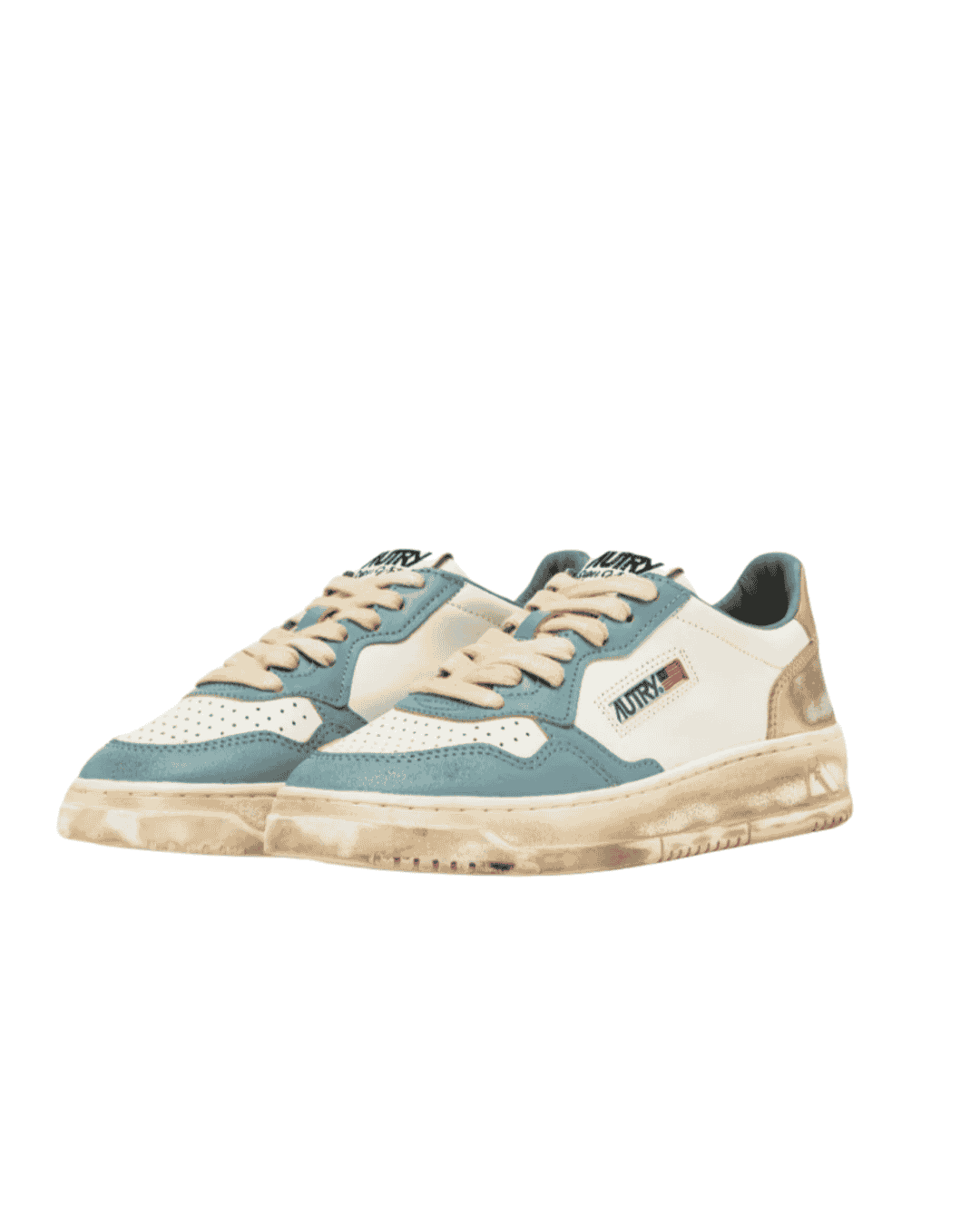AUTRY MEDALIST - אוטרי גלידה וינטג | Branded shoes bymrcrazyshoes