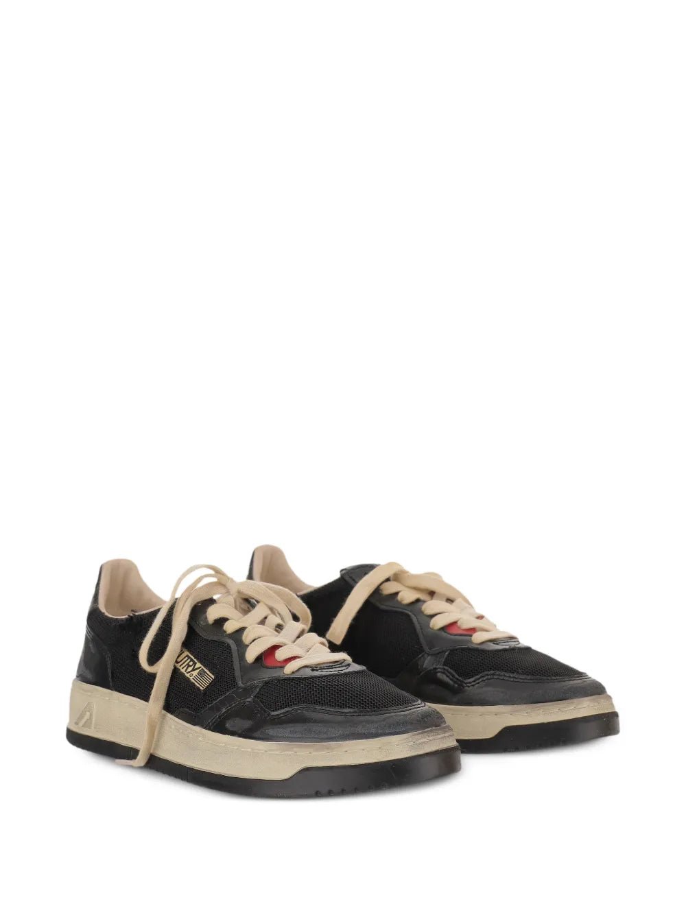 Autry Medalist - שחור וינטג | Branded shoes bymrcrazyshoes