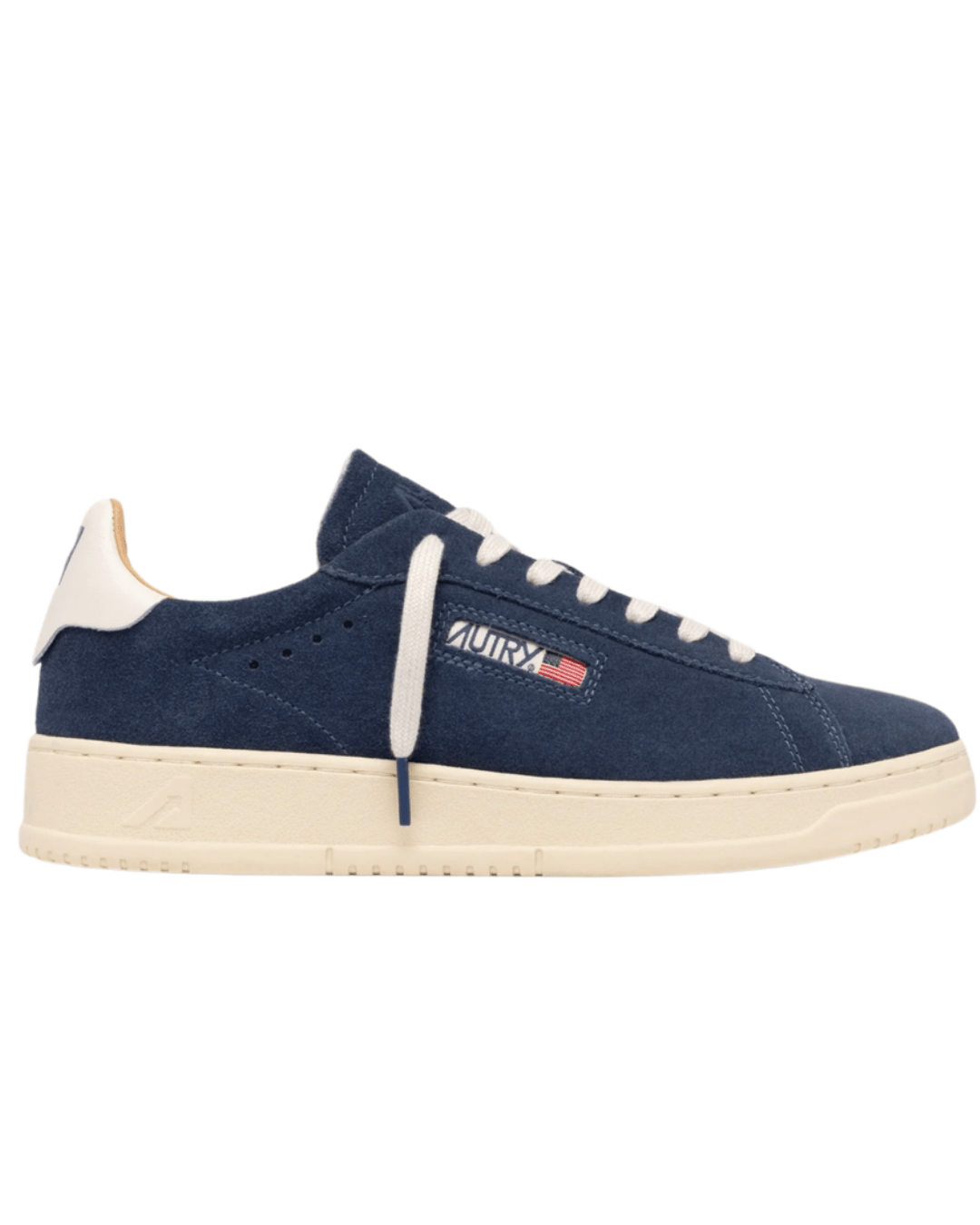 Autry Medalist - כחול זמש | Branded shoes bymrcrazyshoes