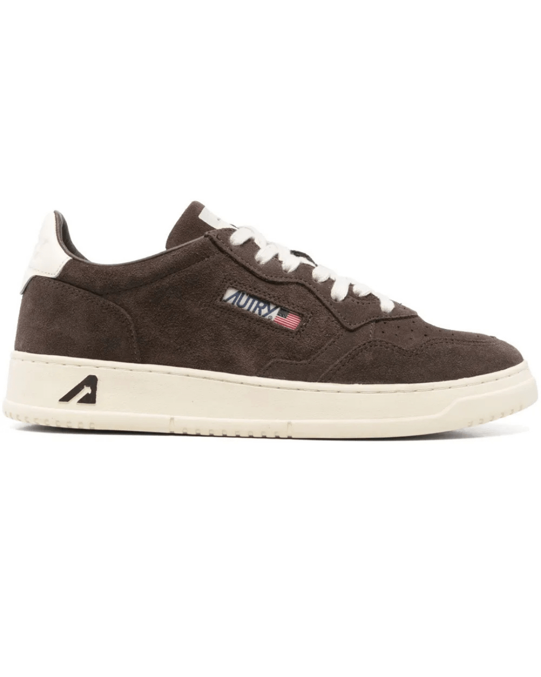 AUTRY MEDALIST - חום זמש | Branded shoes bymrcrazyshoes