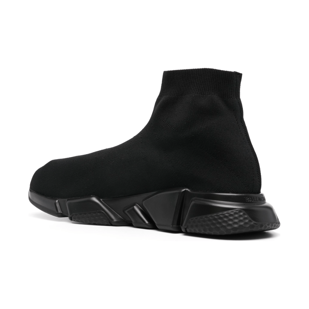 באלנסיאגה גרב שחור על שחור | Branded shoes bymrcrazyshoes
