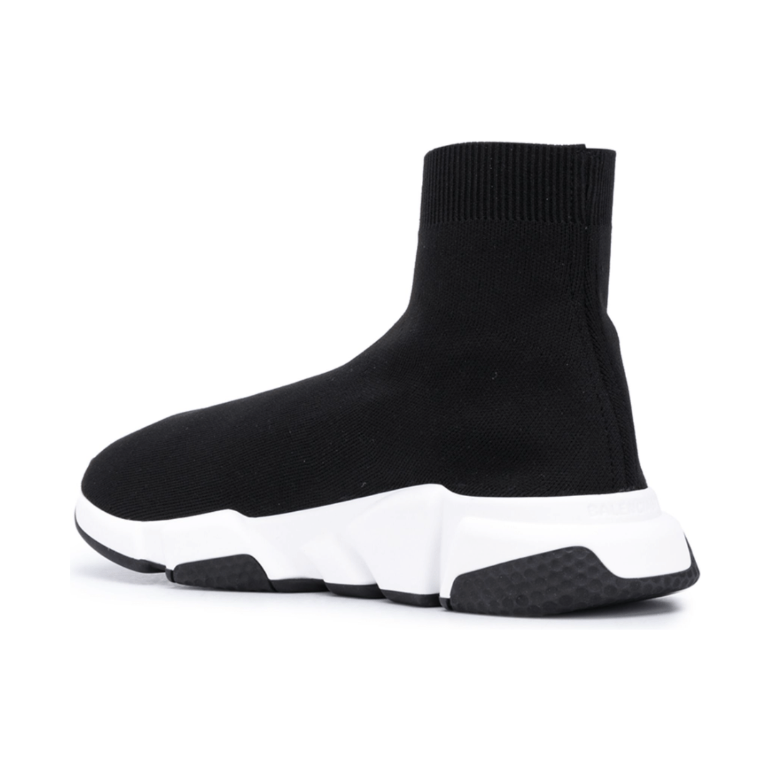 באלנסיאגה גרב שחור עם לבן | Branded shoes bymrcrazyshoes