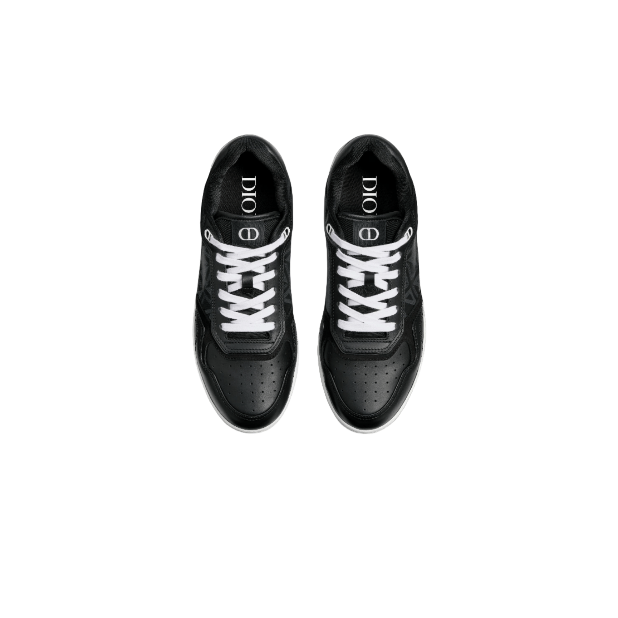 Dior B27 - צבע שחור ולבן | Branded shoes bymrcrazyshoes