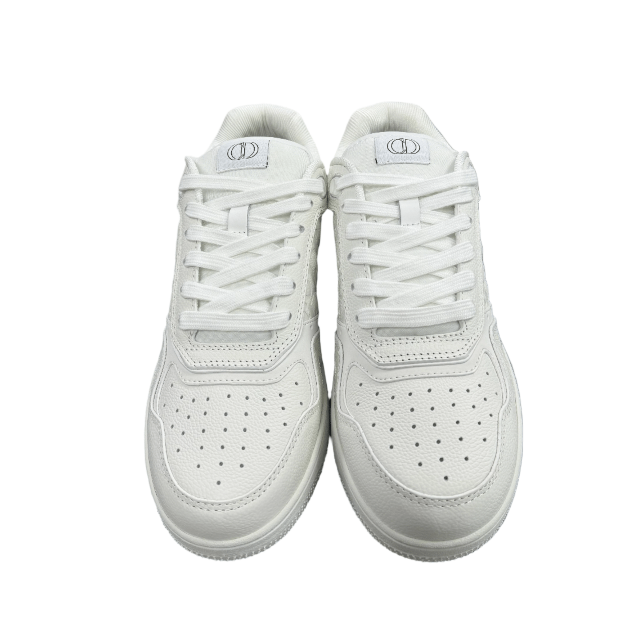 Dior B27 – לבן מלא | Branded shoes bymrcrazyshoes