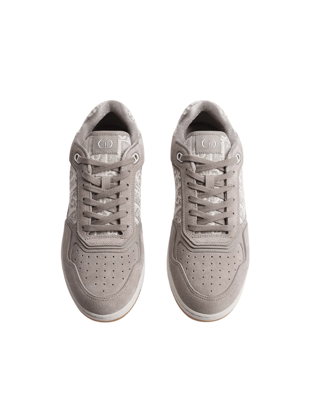 Dior B27 -אפור בהיר גוון תכלת | Branded shoes bymrcrazyshoes