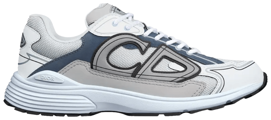 DIOR B30 - אפור כחול ולבן | Branded shoes bymrcrazyshoes