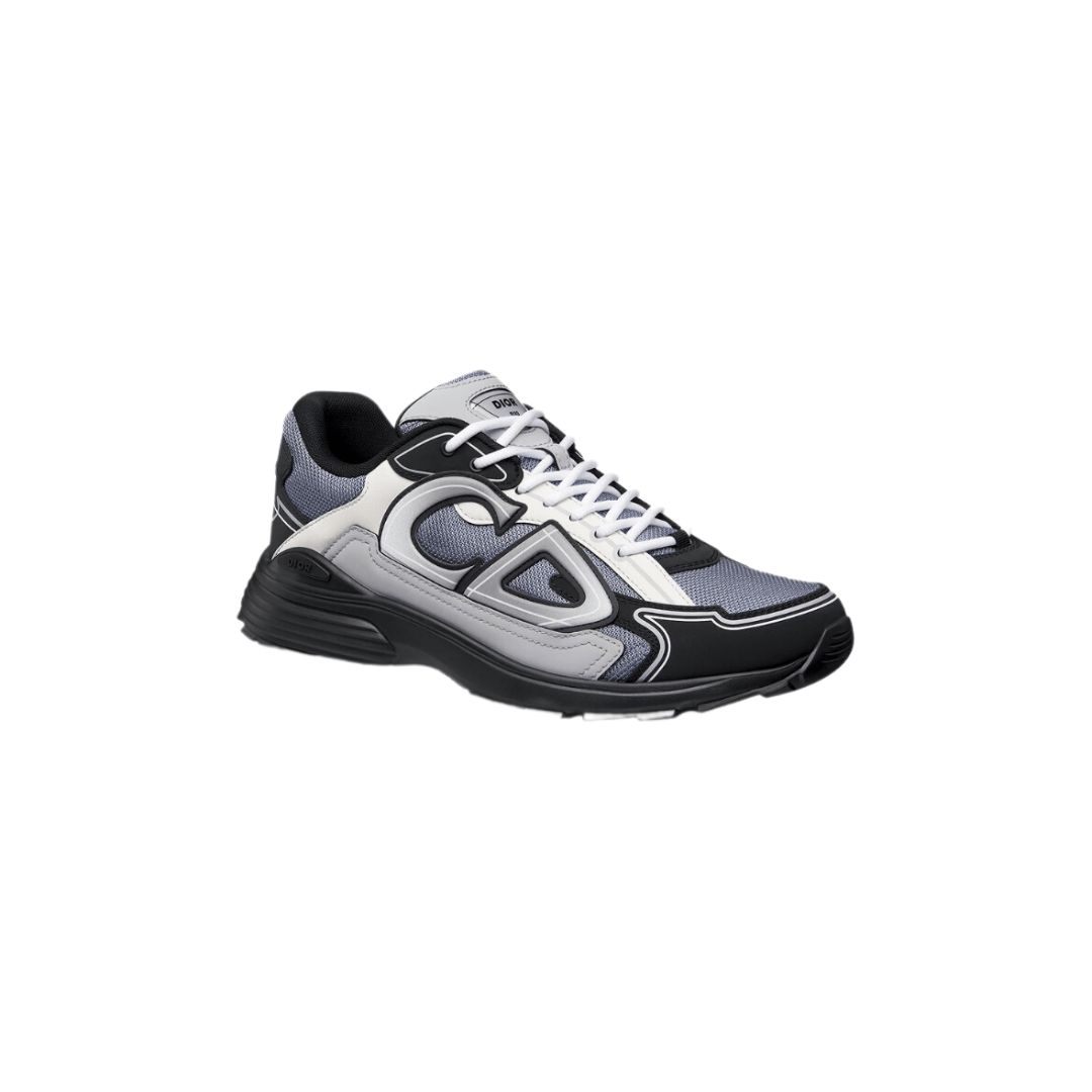 Dior B30 - שחור אפור ולבן | Branded shoes bymrcrazyshoes