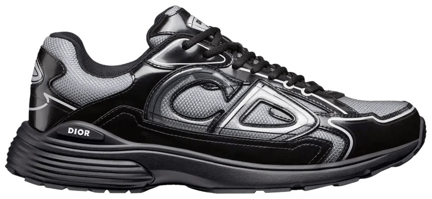 Dior B30 - שחור אפור | Branded shoes bymrcrazyshoes