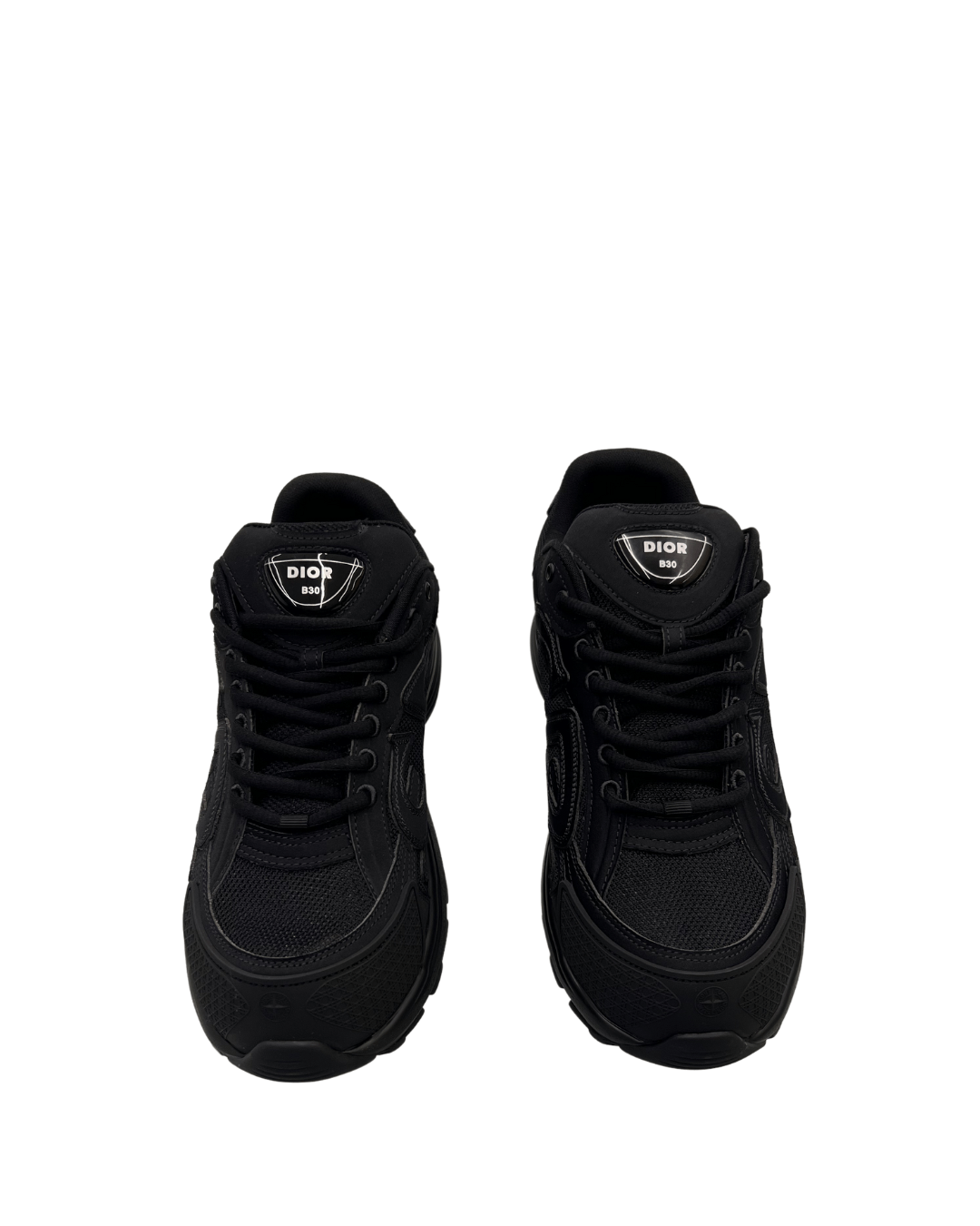 Dior B30 - שחור על שחור | Branded shoes bymrcrazyshoes