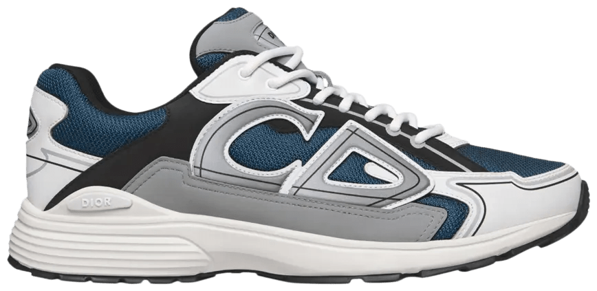 DIOR B30 - כחול אפור לבן | Branded shoes bymrcrazyshoes