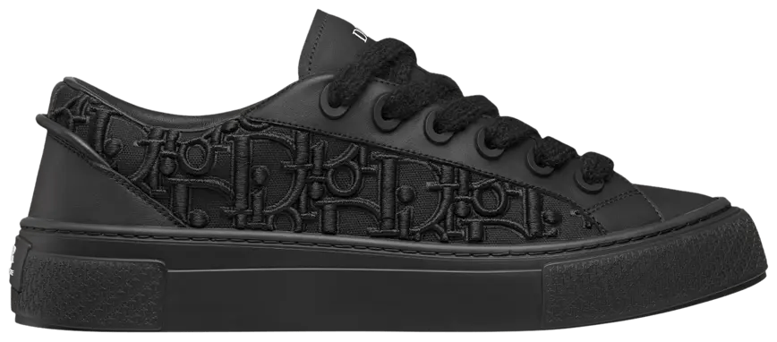 DIOR B33 - שחור על שחור | Branded shoes bymrcrazyshoes