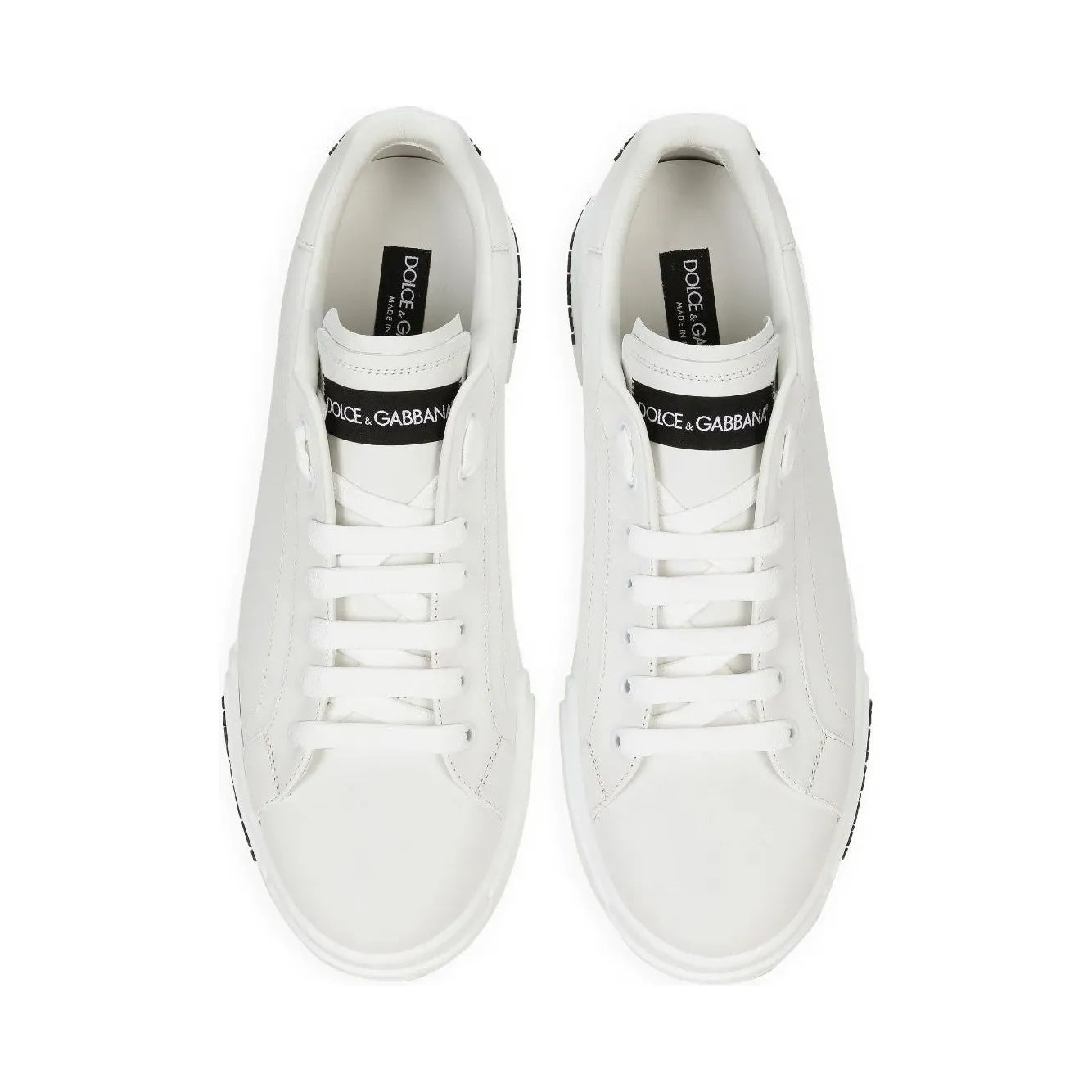 דולצ'ה & גבאנה - לבן | Branded shoes bymrcrazyshoes
