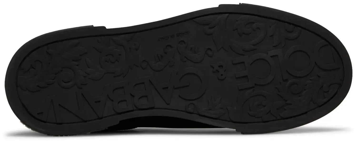 דולצ'ה & גבאנה - שחור | Branded shoes bymrcrazyshoes