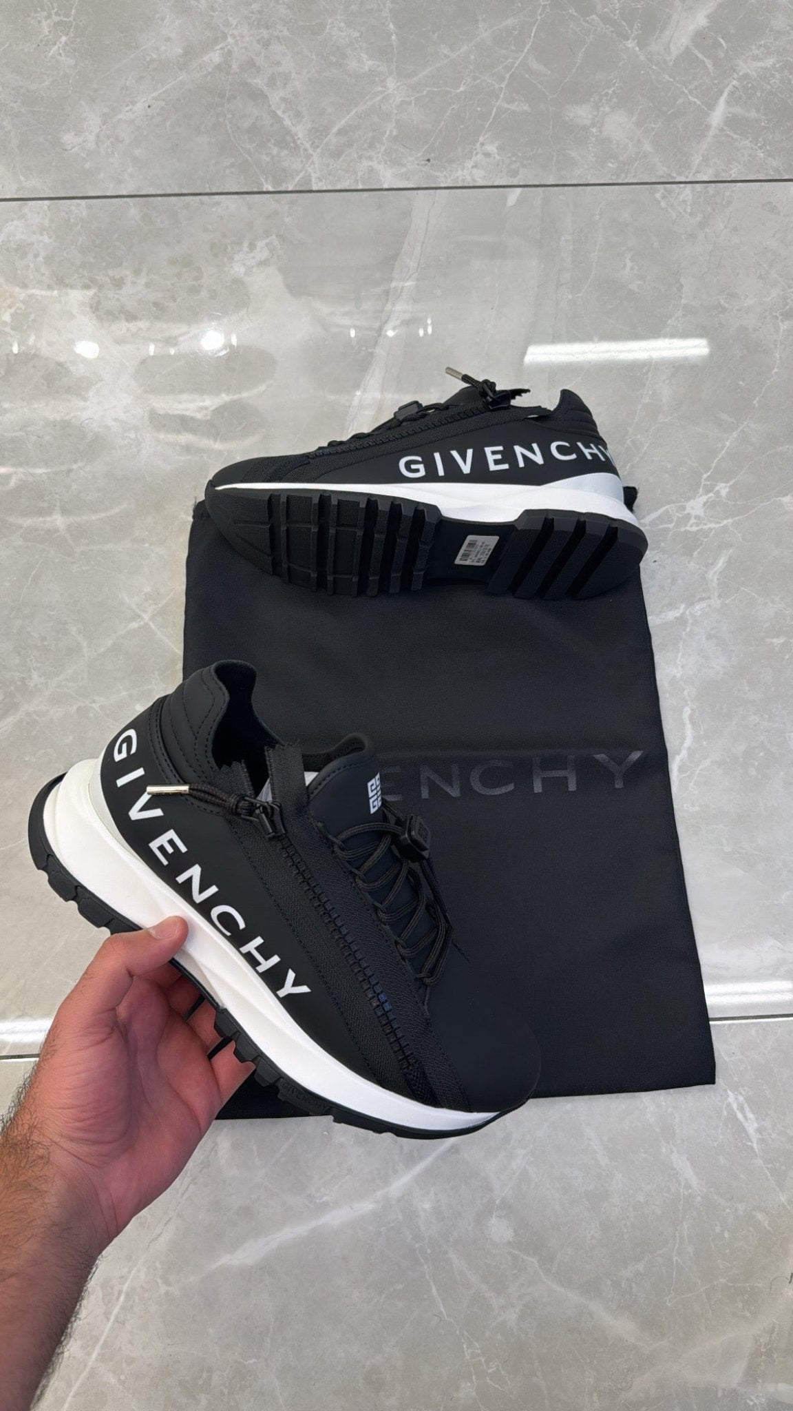 ג'יבנשי | Branded shoes bymrcrazyshoes