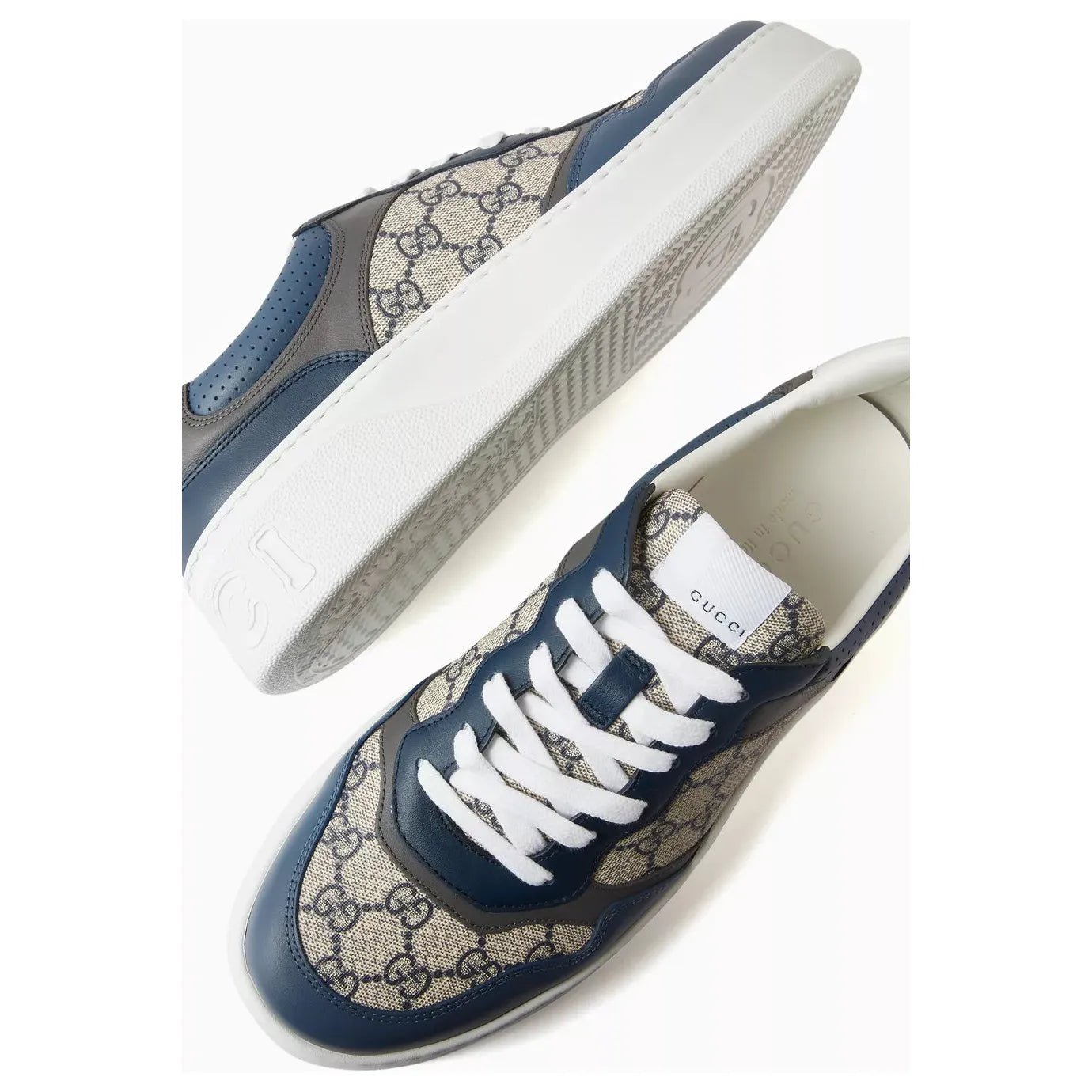 גוצי סניקרס כחולות | Branded shoes bymrcrazyshoes