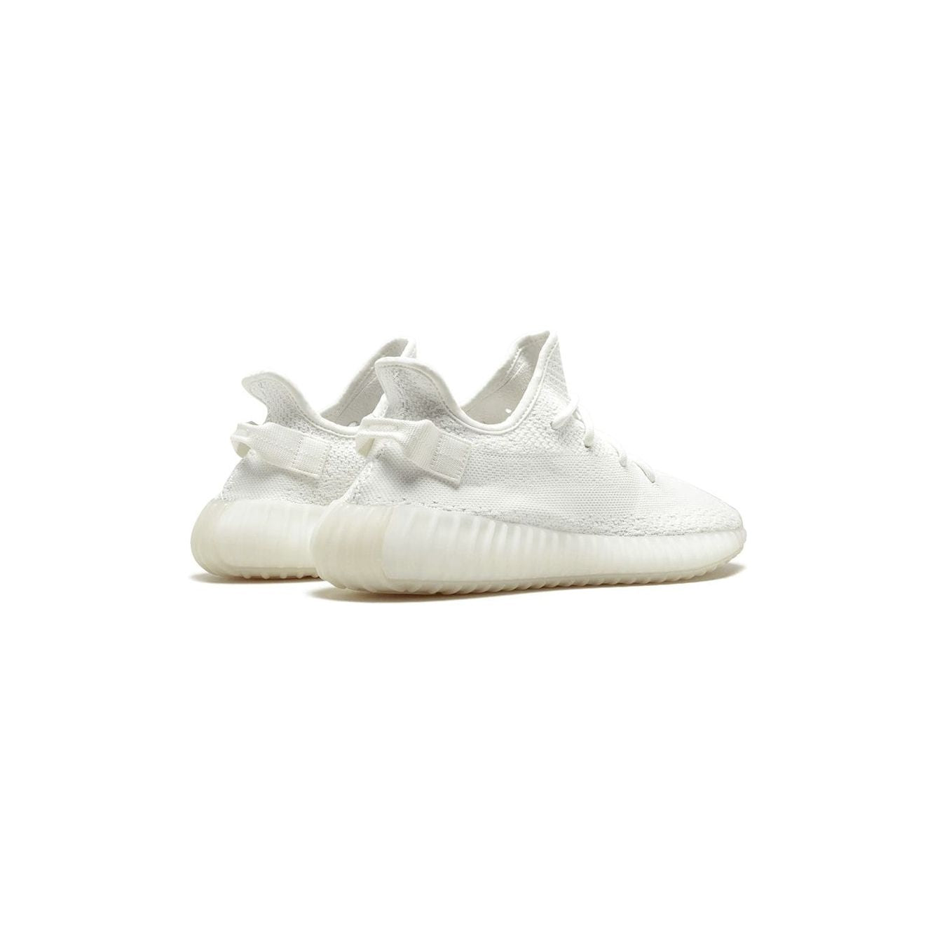 ייזי - לבן מלא | Branded shoes bymrcrazyshoes
