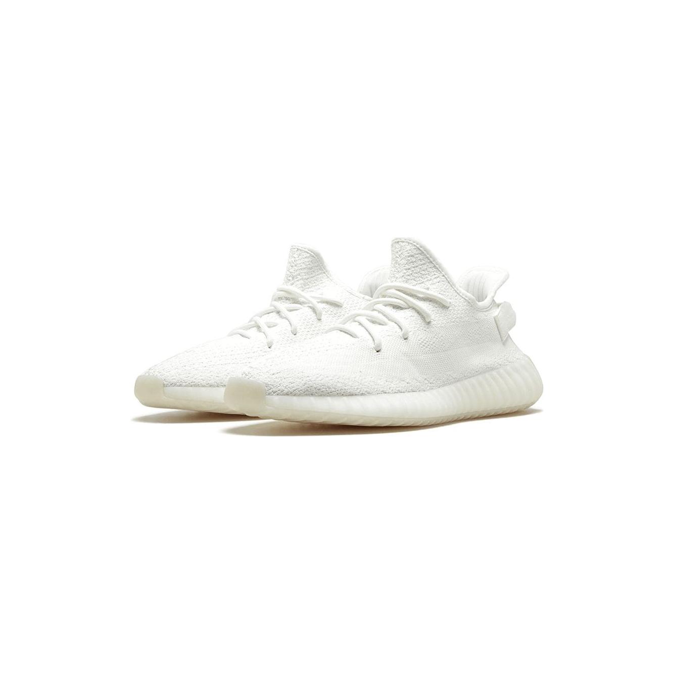 ייזי - לבן מלא | Branded shoes bymrcrazyshoes