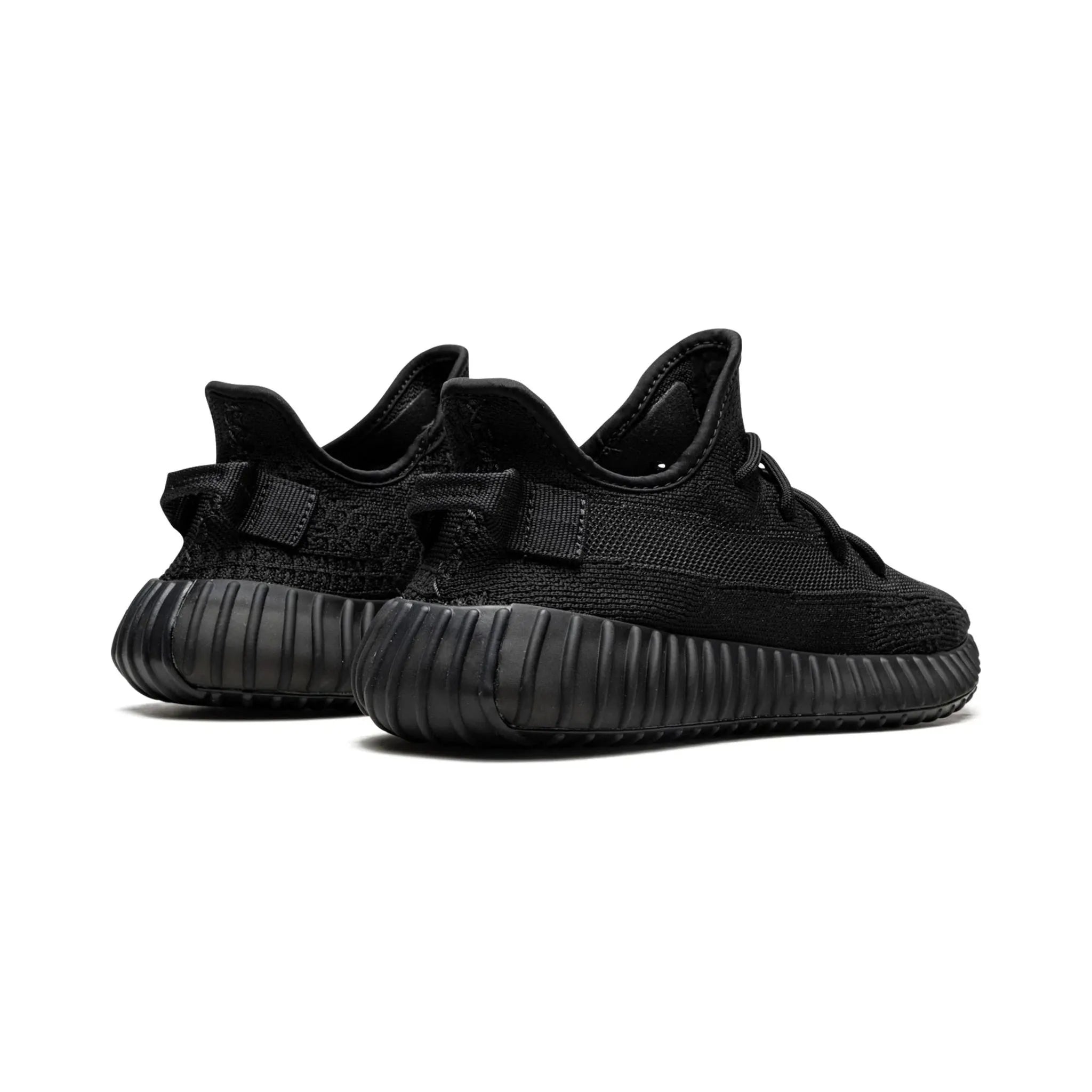 ייזי - שחור מלא | Branded shoes bymrcrazyshoes