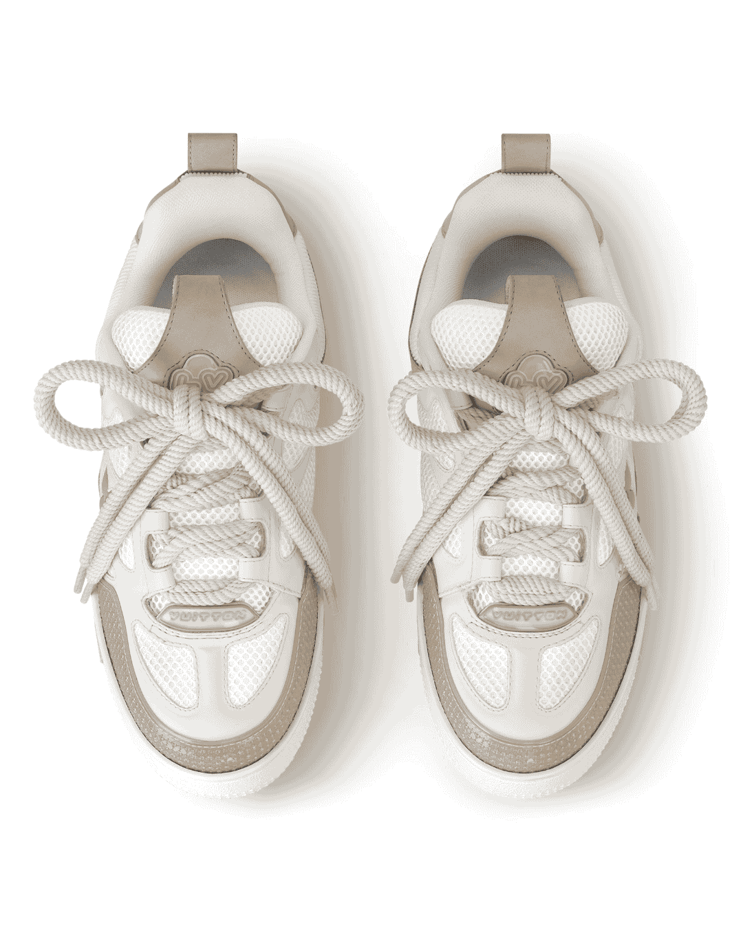 Louis Vuitton LV Skate לבן שמנת | Branded shoes bymrcrazyshoes