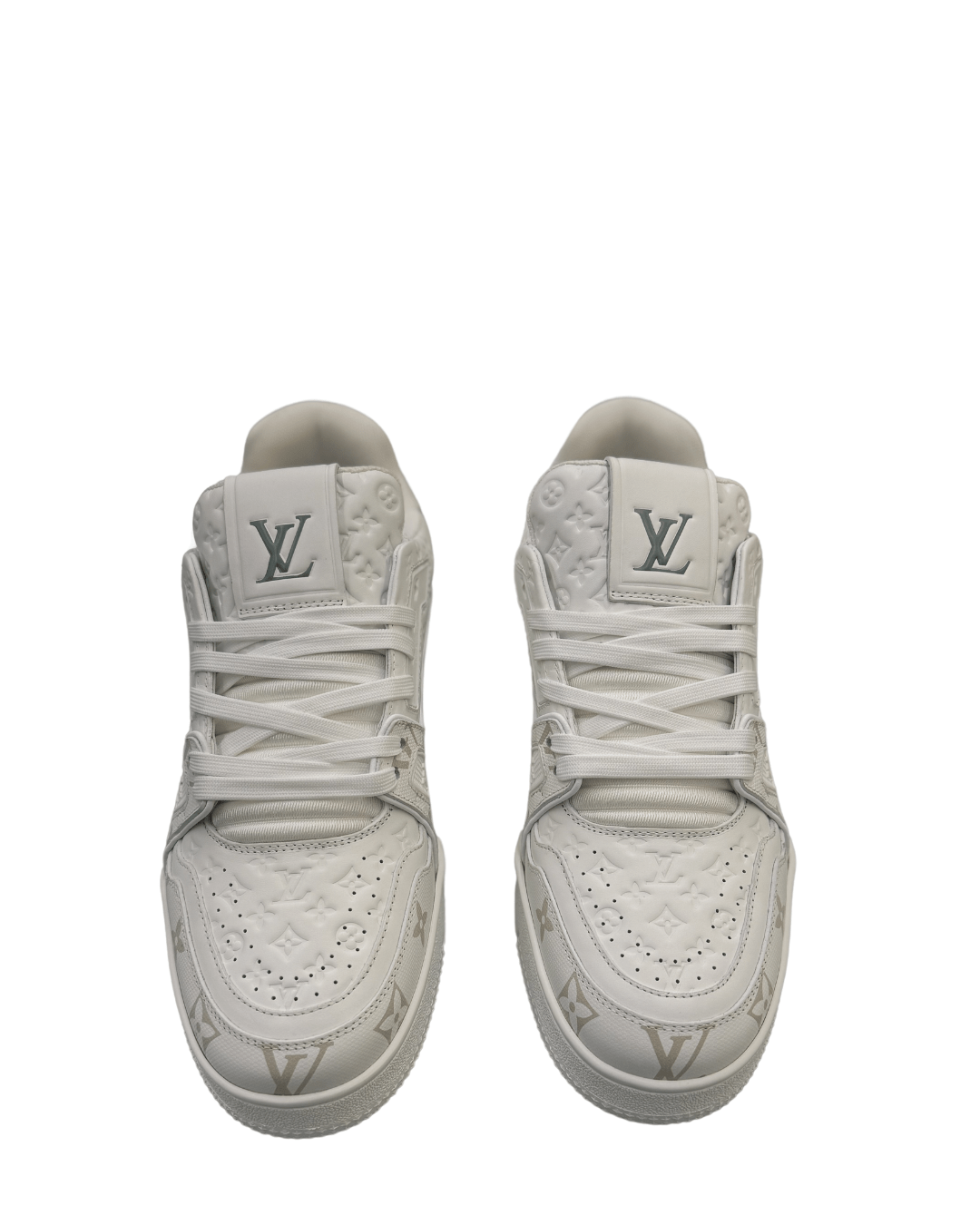 Louis Vuitton LV Trainer לבנה | Branded shoes bymrcrazyshoes