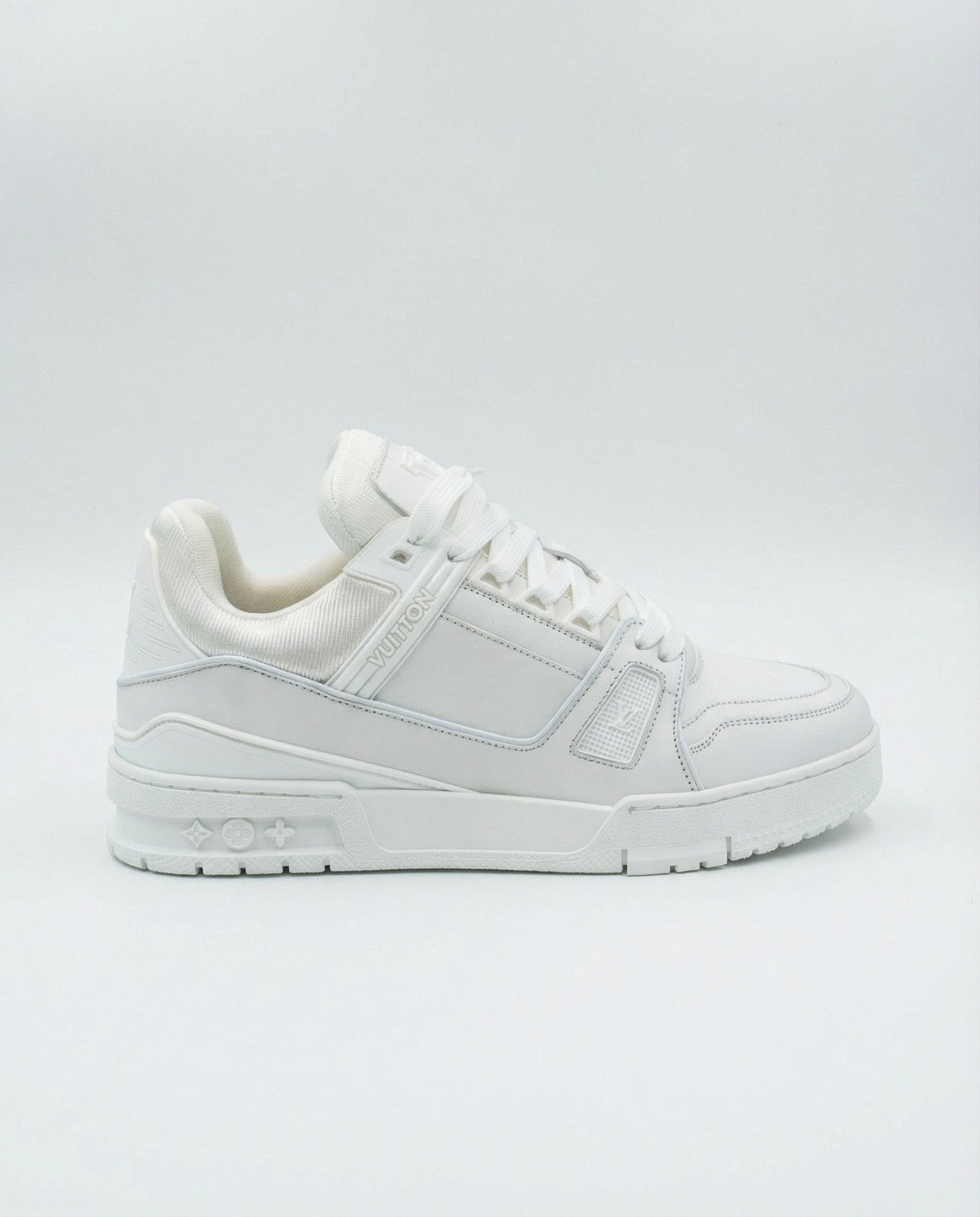 Louis Vuitton LV Trainer - לבן | Branded shoes bymrcrazyshoes
