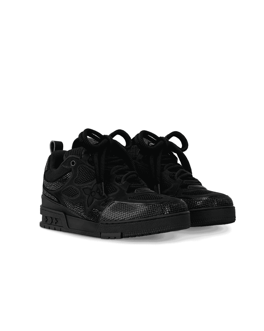 Louis Vuitton Skate Sneaker - שחור | Branded shoes bymrcrazyshoes