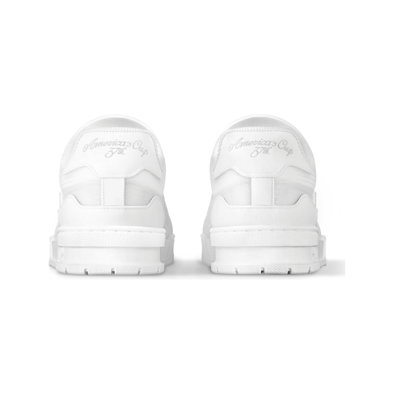 לואי ויטון לבן | Branded shoes bymrcrazyshoes