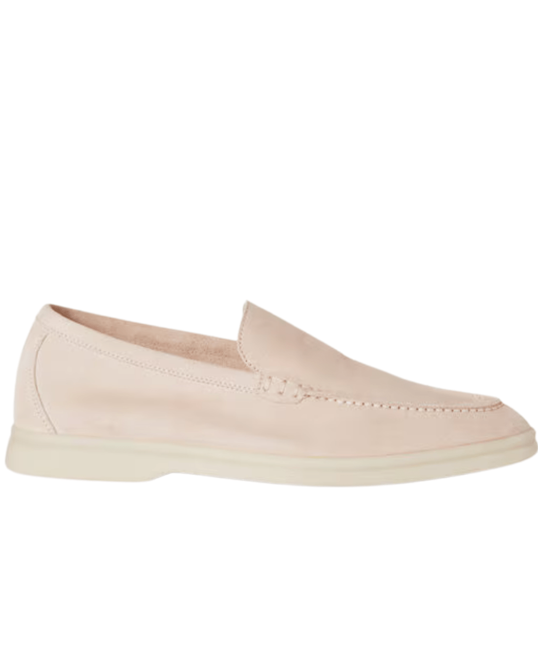 לורו פיאנה - מוקסין צבע בז | Branded shoes bymrcrazyshoes