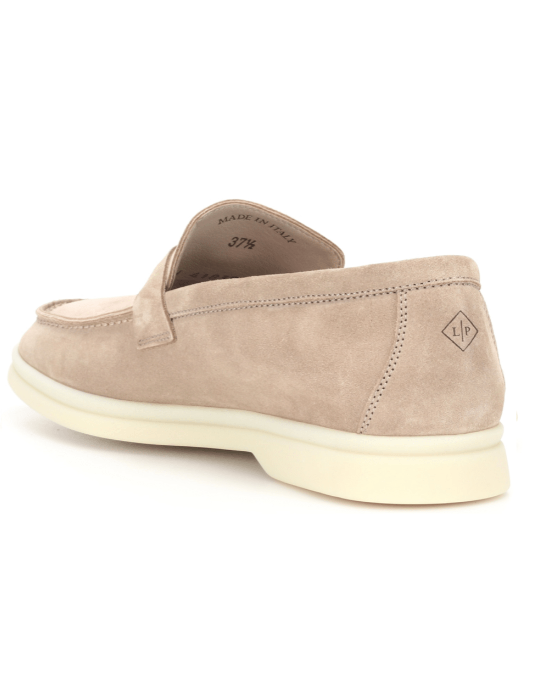 לורו פיאנה - מוקסין בז עם אבזם | Branded shoes bymrcrazyshoes
