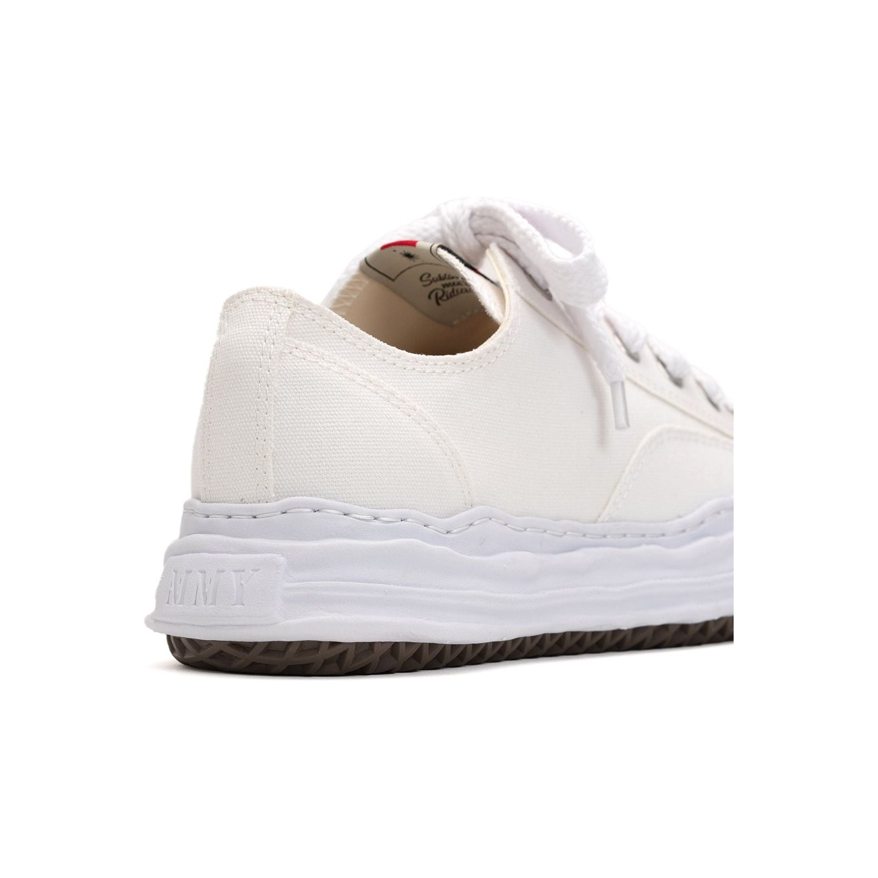 מייסון מיארה לבן מלא | Branded shoes bymrcrazyshoes