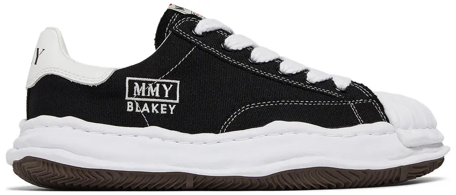 מייסון מיארה שחור גב לבן | Branded shoes bymrcrazyshoes