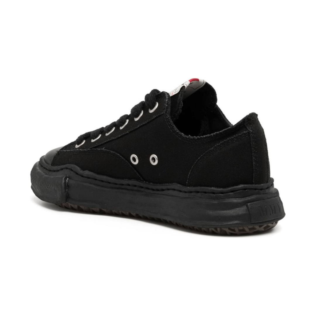 מייסון מיארה שחור על שחור | Branded shoes bymrcrazyshoes