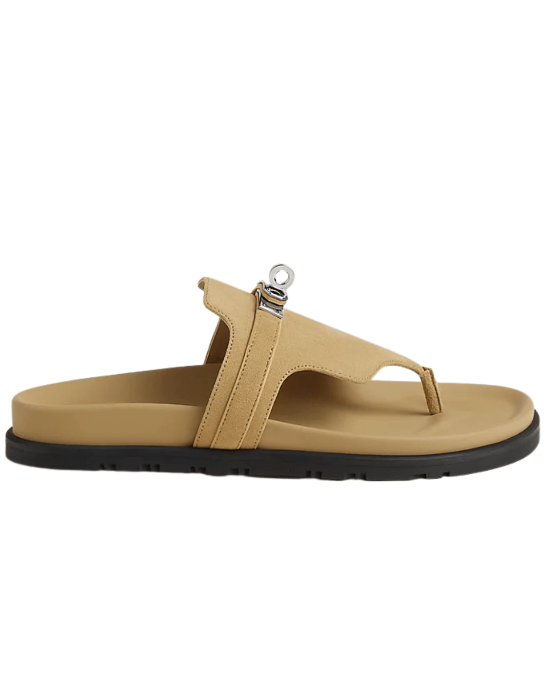 כפכף הרמס אצבע - בז זמש | Branded shoes bymrcrazyshoes