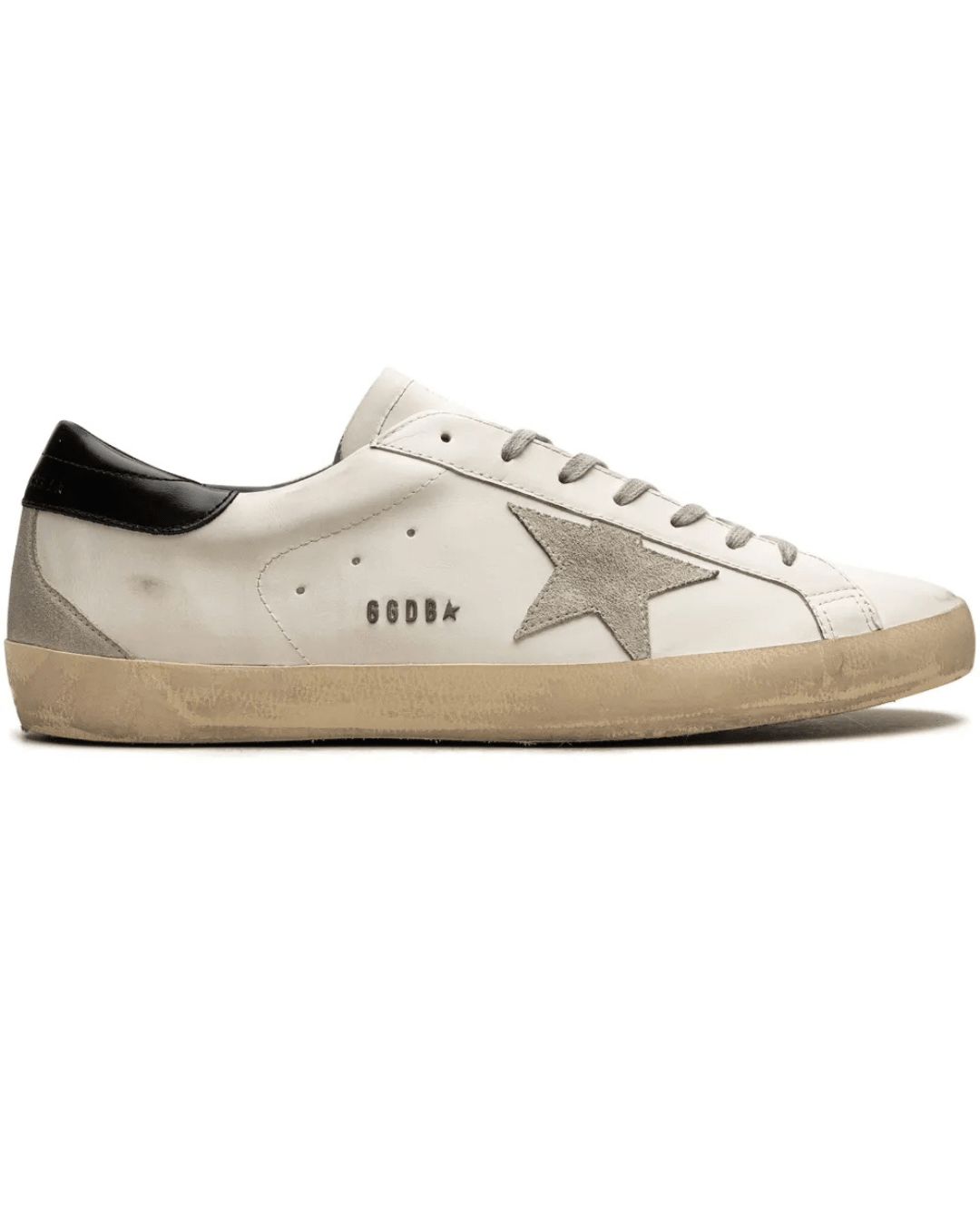 גולדן גוס - קלאסי עם שחור | Branded shoes bymrcrazyshoes