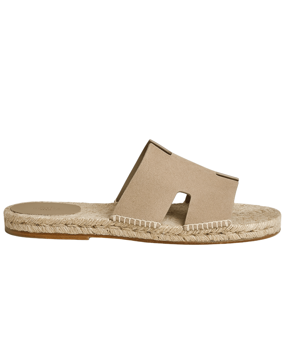 כפכף הרמס קש בצבע בז | Branded shoes bymrcrazyshoes