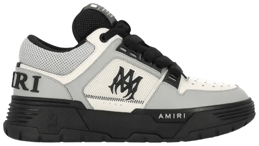 אמירי סניקרס- אפור בשילוב שחור | Branded shoes bymrcrazyshoes