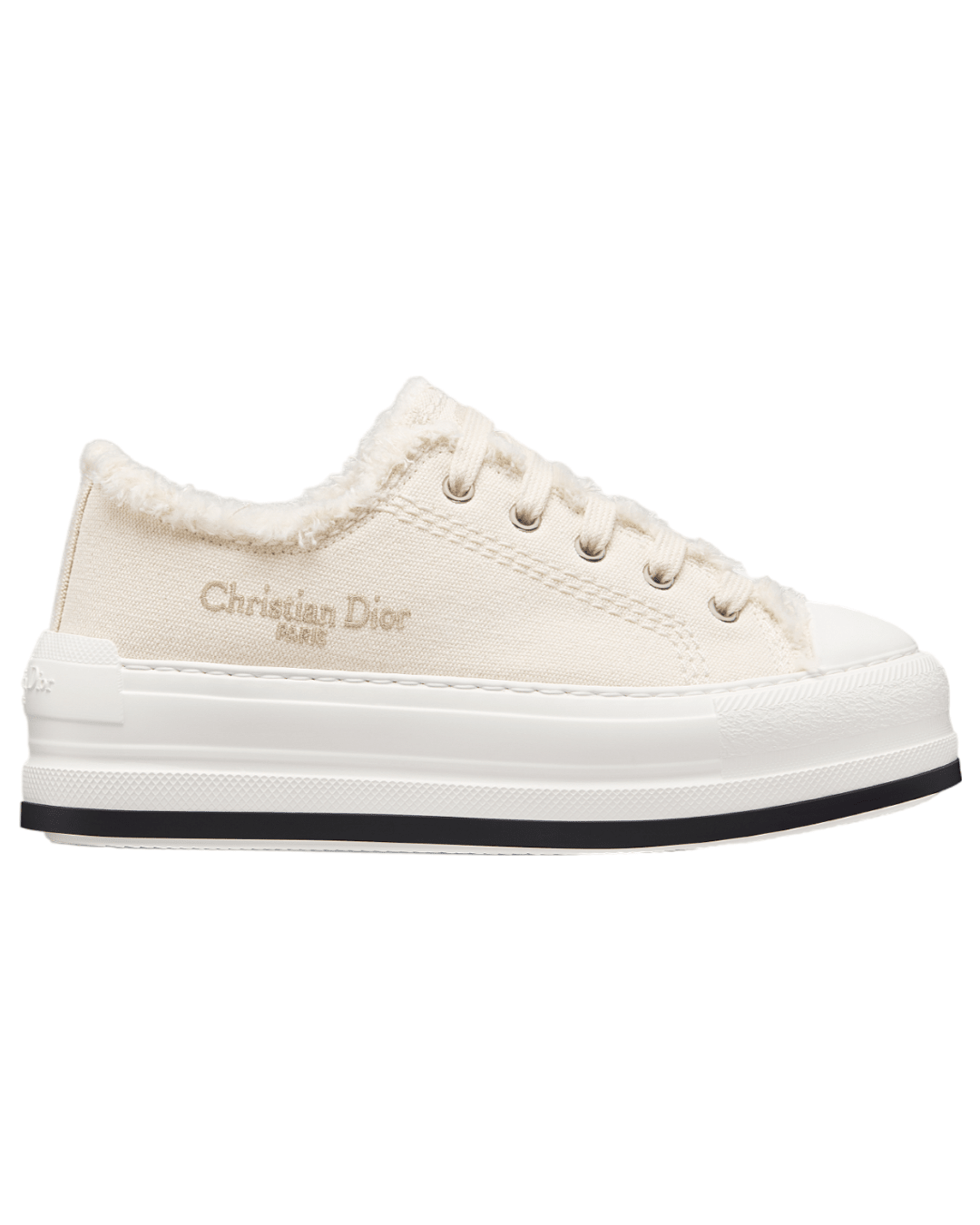 כריסטיאן דיור - שמנת ולבן | Branded shoes bymrcrazyshoes
