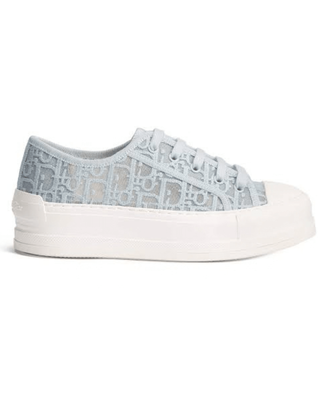 כריסטיאן דיור - תכלת פלטפורמה גבוהה | Branded shoes bymrcrazyshoes