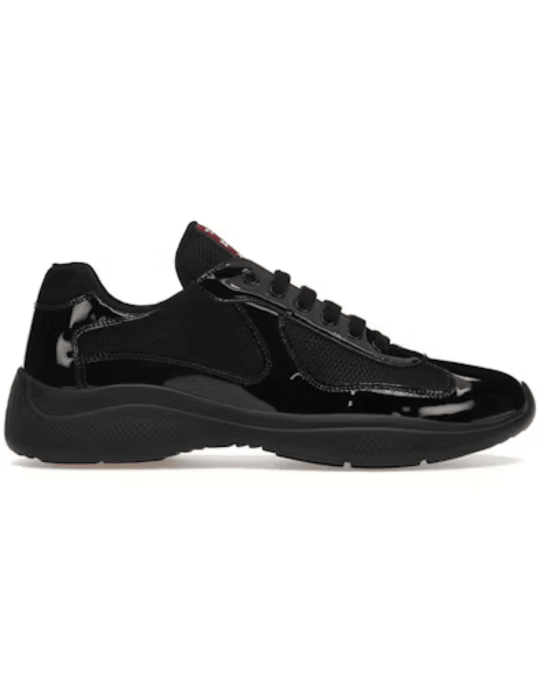 סניקרס פרדה - שחור עור | Branded shoes bymrcrazyshoes